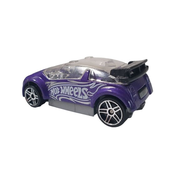 Hot Wheels Super Gnat 2004 Mattel Die Cast Collectable Car Model NO BOX Vintage - Picture 3 of 8